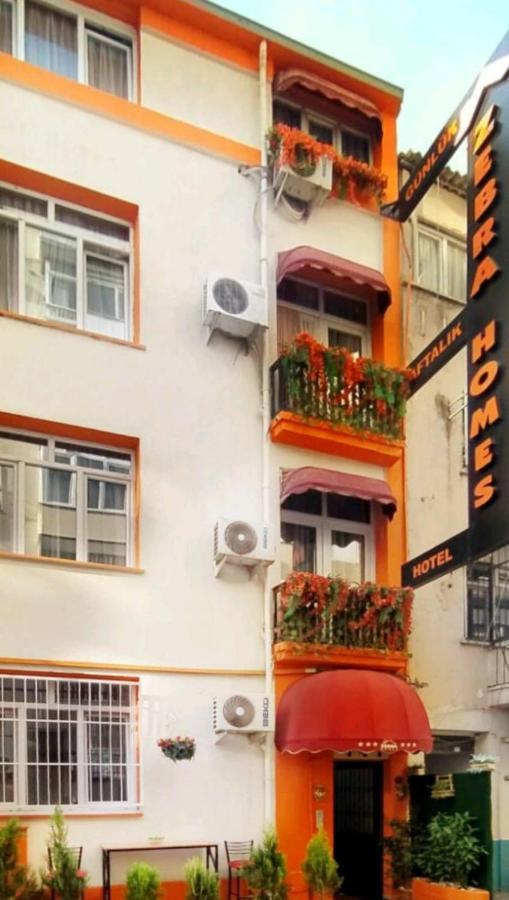 Zebra Hotel Alsancak İzmir Ngoại thất bức ảnh