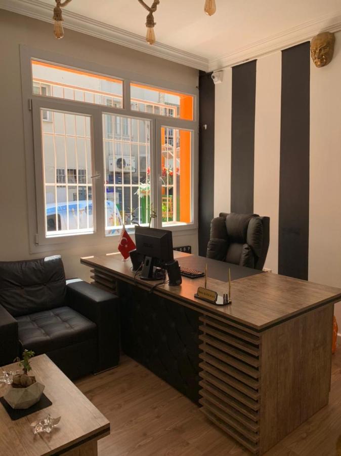 Zebra Hotel Alsancak İzmir Ngoại thất bức ảnh