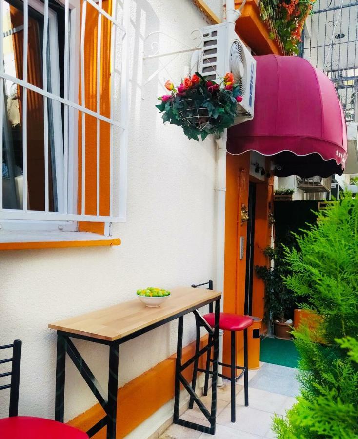 Zebra Hotel Alsancak İzmir Ngoại thất bức ảnh