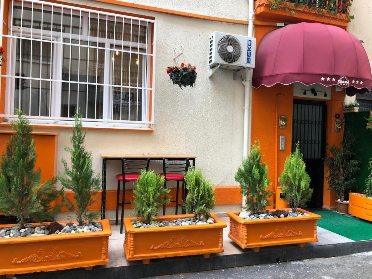 Zebra Hotel Alsancak İzmir Ngoại thất bức ảnh